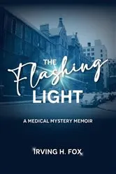 Book cover of The Flashing Light by Unknown