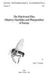 Book cover of The flat-footed flies by P.J. Chandler