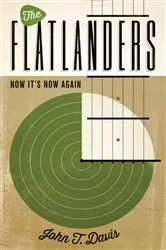 Book cover of The Flatlanders by John T. Davis