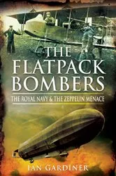 Book cover of The Flatpack Bombers by Ian Gardiner