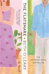 Book cover of The Flatshare by Beth O'Leary
