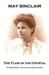 Book cover of The Flaw in the Crystal by Unknown