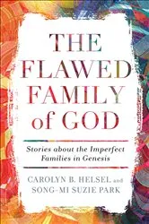 Book cover of The Flawed Family of God by Carolyn B. Helsel
