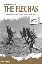 Book cover of The Flechas by John P. Cann