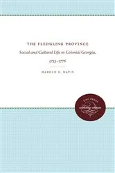 Book cover of The Fledgling Province by Unknown