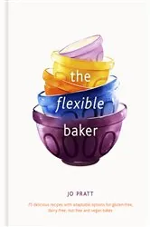 Book cover of The Flexible Baker by Jo Pratt