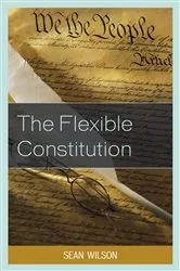 Book cover of The Flexible Constitution by Unknown