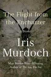 Book cover of The Flight from the Enchanter by Iris Murdoch