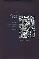 Book cover of The Flight of Icarus by James S. Amelang