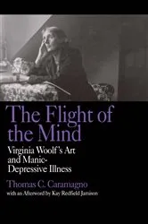 Book cover of The Flight of the Mind by Thomas C. Caramagno