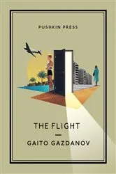 Book cover of The Flight by Unknown