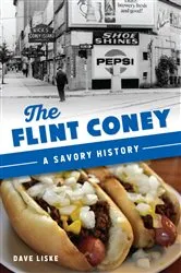 Book cover of The Flint Coney by Dave Liske