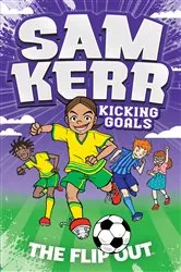 Book cover of The Flip Out by Sam Kerr