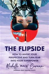 Book cover of The Flipside by Michelle 