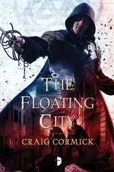 Book cover of The Floating City by Craig Cormick