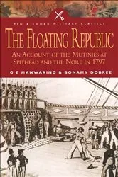 Book cover of The Floating Republic by G.E. Manwaring