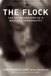 Book cover of The Flock by Joan Frances Casey
