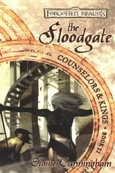 Book cover of The Floodgate by Elaine Cunningham