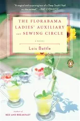 Book cover of The Florabama Ladies' Auxiliary and Sewing Circle by Unknown