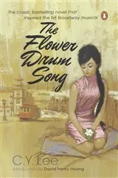 Book cover of The Flower Drum Song by C. Y. Lee