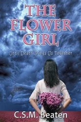 Book cover of The Flower Girl Until Death Brings Us Together by Scott Beaten