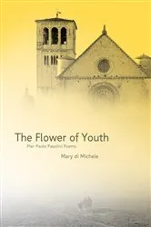 Book cover of The Flower of Youth by Mary di Michele