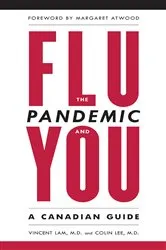Book cover of The Flu Pandemic and You by Vincent Lam