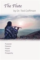 Book cover of The Flute by Ted Coffman