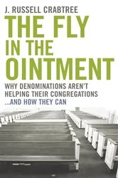 Book cover of The Fly in the Ointment by J. Russell Crabtree