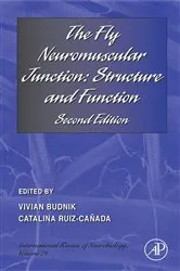 Book cover of The Fly Neuromuscular Junction: Structure and Function by Unknown