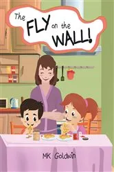 Book cover of The Fly on the Wall by P. Jay Dee