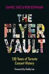 Book cover of The Flyer Vault by Daniel Tate