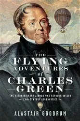 Book cover of The Flying Adventures of Charles Green by Unknown