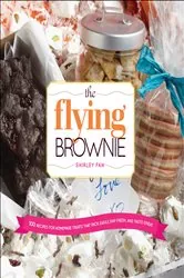 Book cover of The Flying Brownie by Shirley Fan