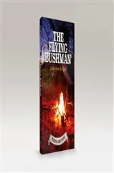 Book cover of The Flying Bushman - Stories from the Heart by Greg J Keynes