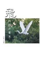 Book cover of The Flying Egret by Sharon Jao