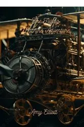 Book cover of The Flying Machine Adventure by Amy Elliott