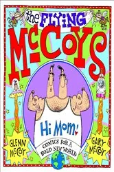 Book cover of The Flying McCoys by Glenn McCoy
