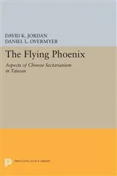 Book cover of The Flying Phoenix by David K. Jordan