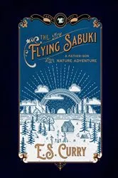 Book cover of The Flying Sabuki by Unknown