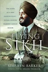 Book cover of The Flying Sikh by Unknown