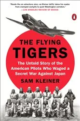 Book cover of The Flying Tigers by Sam Kleiner