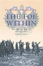 Book cover of The Foe Within by William C. Fuller