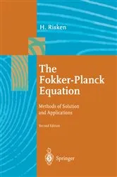 Book cover of The Fokker-Planck Equation (2nd ed.) by Unknown