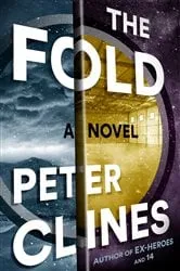 Book cover of The Fold by Peter Clines
