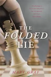 Book cover of The Folded Lie by Unknown