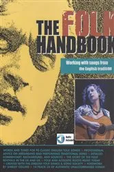 Book cover of The Folk Handbook by John Morrish