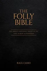 Book cover of The Folly Bible by Raúl Casso