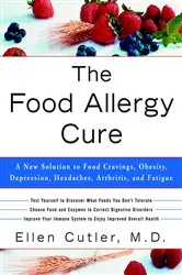 Book cover of The Food Allergy Cure by Unknown
