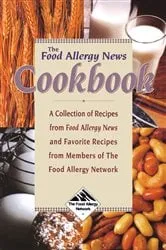 Book cover of The Food Allergy News Cookbook by Anne Munoz-Furlong